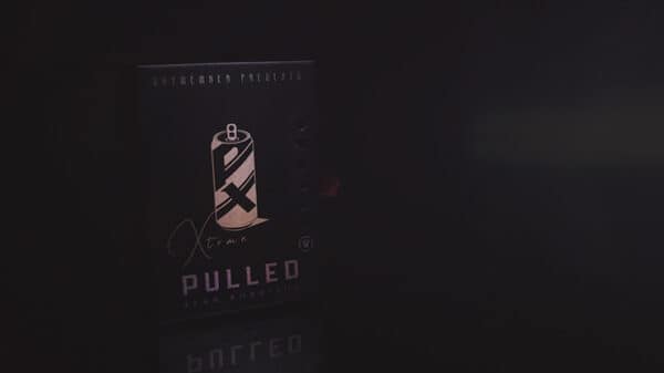 Skymember Presents PULLED EXTREME (Silver) by Alan Rorrison