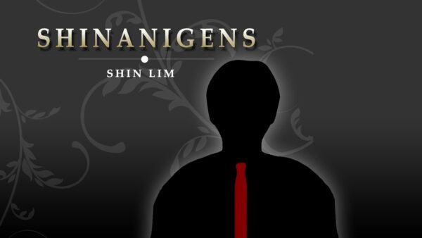 Shinanigens by Shin Lim (Two Disc Set) - DVD