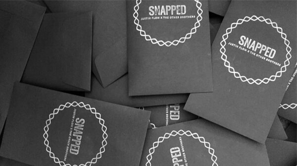SNAPPED Vanishes (Gimmicks and Online Instructions) - Image 2