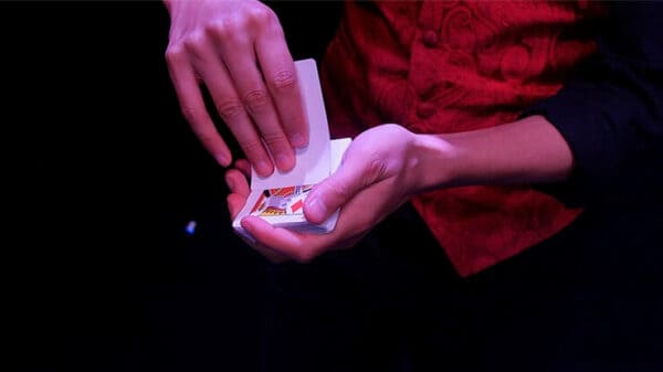 52 Shades of Red (Gimmicks included) Version 3 by Shin Lim - Image 5