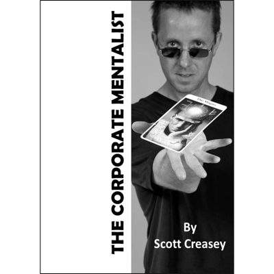The Corporate Mentalist by Scott Creasey - eBook DOWNLOAD