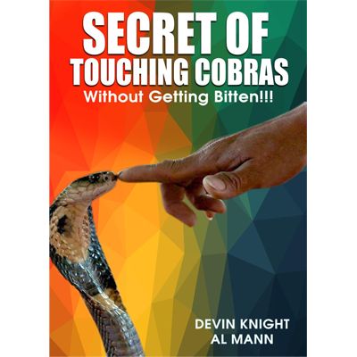 Cobra Trick by Devin Knight and Al Mann - eBook DOWNLOAD