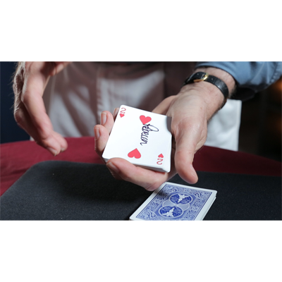 Anniversary Waltz by Garrett Thomas & Doc Eason - Card Trick Download - Image 3