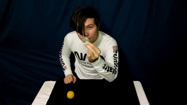 Sponge Ball Magic by Alex Soza video DOWNLOAD