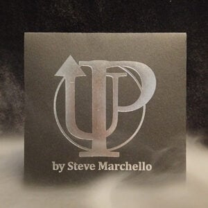 UP (Blue) by steve marchello - Trick