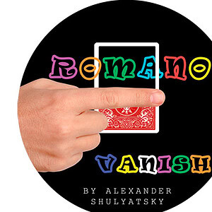 Romano Vanish by Alexander Shulyatsky video DOWNLOAD