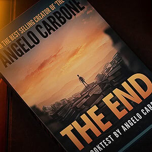 A colorful book cover titled 