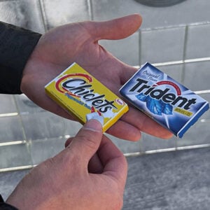 Alternative view of Tumi Magic presents Twister Flavor 2.0 (Chiclets) by Erick White