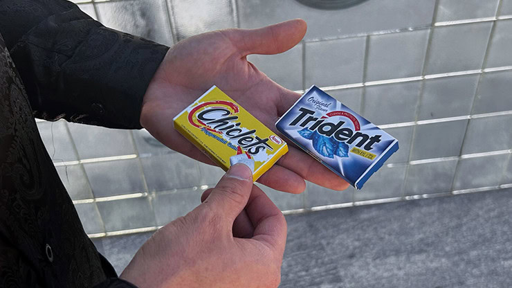 Tumi Magic presents Twister Flavor 2.0 (Chiclets) by Erick White - Image 2