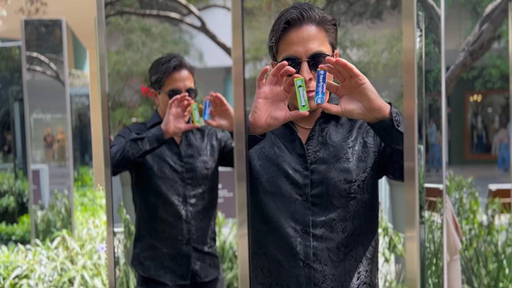 Tumi Magic presents Twister Flavor 2.0 (Chiclets) by Erick White - Image 3