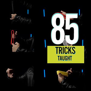 Impressive magic tricks performed with cards and props for entertainment and amazement.
