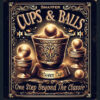 Cups and balls "A step beyond the classics" by Smayfer Magic video DOWNLOAD