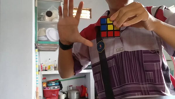 SAKURA SOLVE by Cyril Hubert and JJ Team video DOWNLOAD