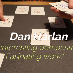 Alternative view of FAST MATH by Lars La Ville & La Ville Magic (video DOWNLOAD)