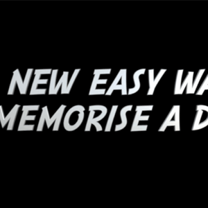 Alternative view of NINJA STACK by Matthew Wright (video DOWNLOAD)