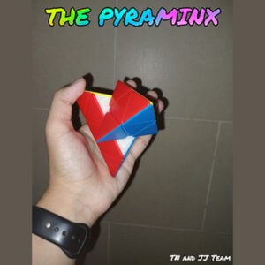 THE PYRAMINX by TN and JJ Team Ebook DOWNLOAD