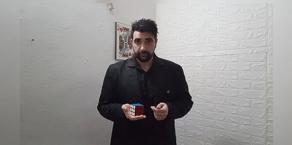 SNAP CUBE by Nicola Lazzarini – DOWNLOAD