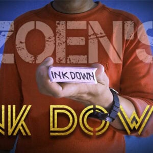 INK DOWN by Zoen's - DOWNLOAD