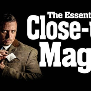 ESSENTIALS of CLOSE-UP MAGIC (Lecture notes) by Matthew Wright - DOWNLOAD