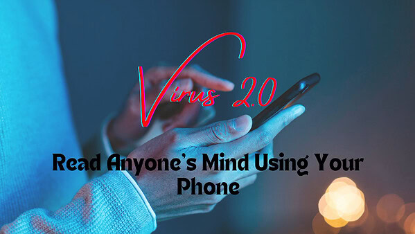 VIRUS 2.0 by Saymon – DOWNLOAD