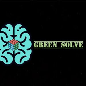 GREEN SOLVE (cube) by TN and JJ Team - DOWNLOAD