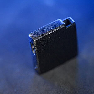 Mini e-ITR device by K.Pen & TCC Magic for magic tricks and illusions.