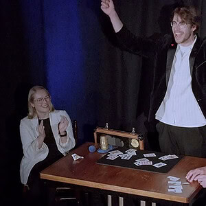 The Jumping Aces by Markus Tervo video DOWNLOAD | Ace Magic - Image 2