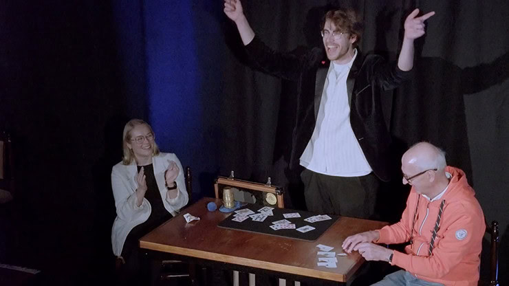 The Jumping Aces by Markus Tervo video DOWNLOAD | Ace Magic - Image 2