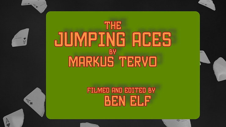 The Jumping Aces by Markus Tervo video DOWNLOAD | Ace Magic - Image 4