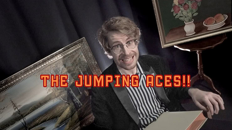 The Jumping Aces by Markus Tervo video DOWNLOAD | Ace Magic