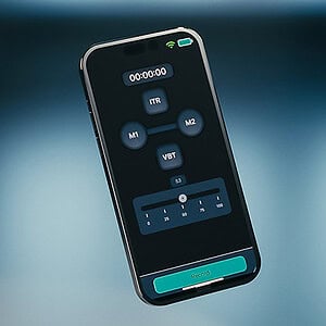 Alternative view of MagReel by João Miranda