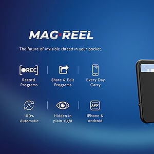 MagReel by João Miranda