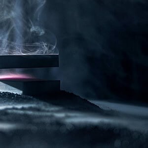 A stunning levitation magic trick with the Leviti Deck by PITATA, showcasing advanced card magic and.