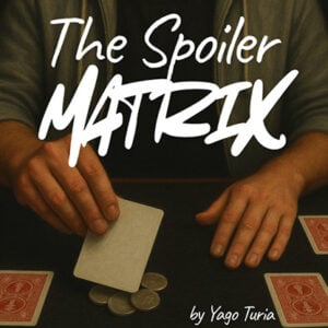 The Spoiler Matrix by Yago Turia video DOWNLOAD