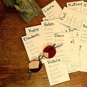 Name Drop by David Alnwick video DOWNLOAD