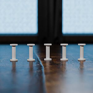 Alternative view of MagReel Spool by João Miranda