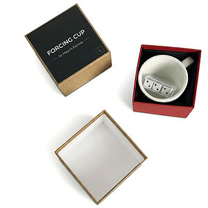 Forcing Cup (Large) by Magic Express with packaging and display box.
