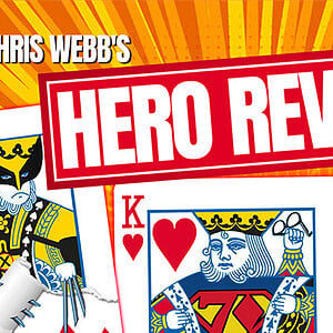 A colorful illustration of a playing card king and a mysterious black cat, inspired by 