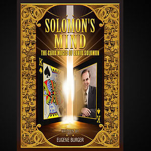 Unlock the secrets of Solomon's mind with David Solomon's card magic performance.