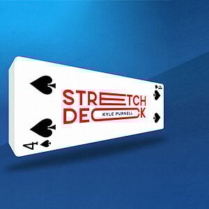 A colorful deck of playing cards featuring the 