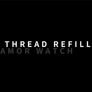 ITR Thread Refill for Amor Watch by Amor Magic, Laco, & Jason Tang.