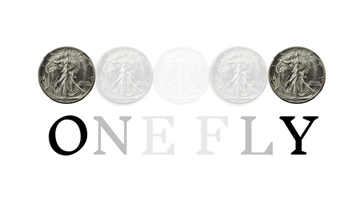 OneFly by Pieter Hofstra video DOWNLOAD - Coin Magic Tutorial