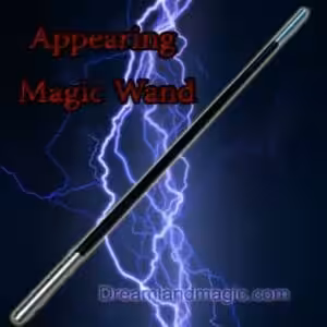 Appearing Wand