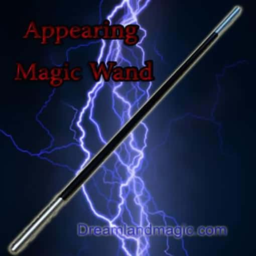 Appearing Magic Wand - Easy Magic Trick – The Best Magic Shop