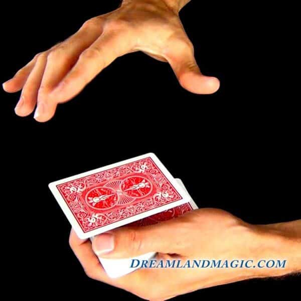 Card Float Illusion - Image 2