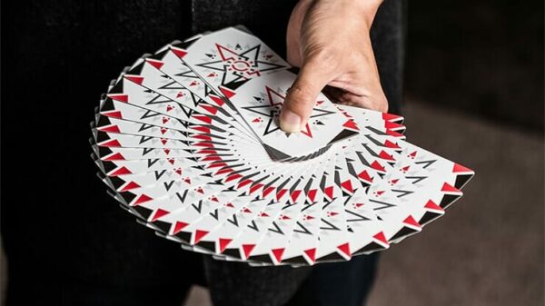 Cardistry Fanning (White) Playing Cards - Image 2