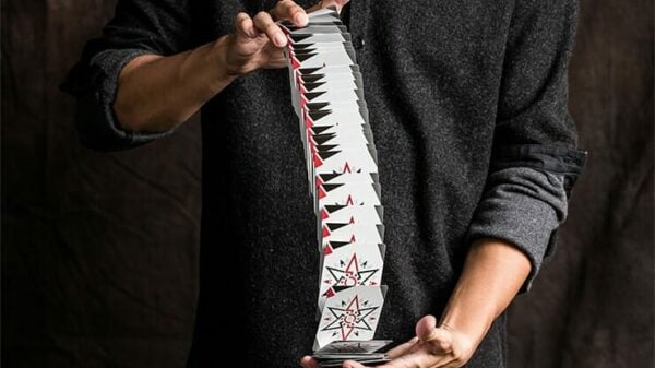 Cardistry Fanning (White) Playing Cards - Image 3