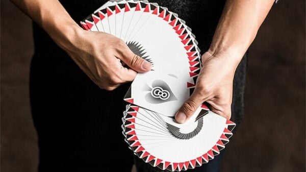 Cardistry Fanning (White) Playing Cards - Image 4
