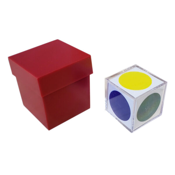 Color Vision Box and Cube