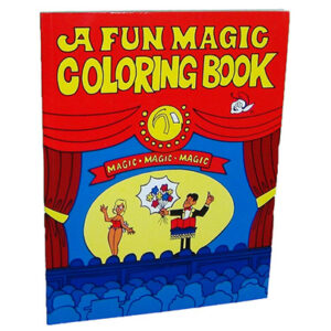 Coloring Book Royal Magic